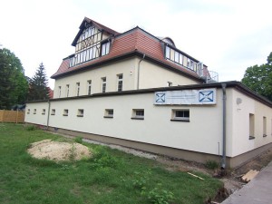 USE-SOWAS Vereinshaus