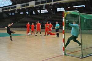 Fussball VERBANDSLIGA-HALLENPOKAL